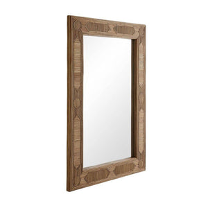 Arteriors - DC5004 - Mirror - Madeline - Natural
