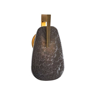 Arteriors - DWC21 - Wall Sconce - Zelda - Antique Brass