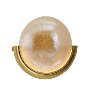Arteriors - DWC25 - Wall Sconce - Alicia - Antique Brass