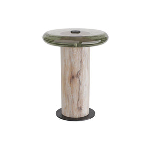 Arteriors - FAI11 - Accent Table - Buckley - Washed Tobacco