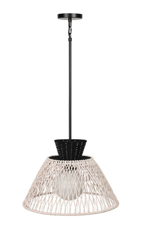 Eurofase - 46633-019 - JELICE-OD-24IN-BK-BE - JELICE - Black