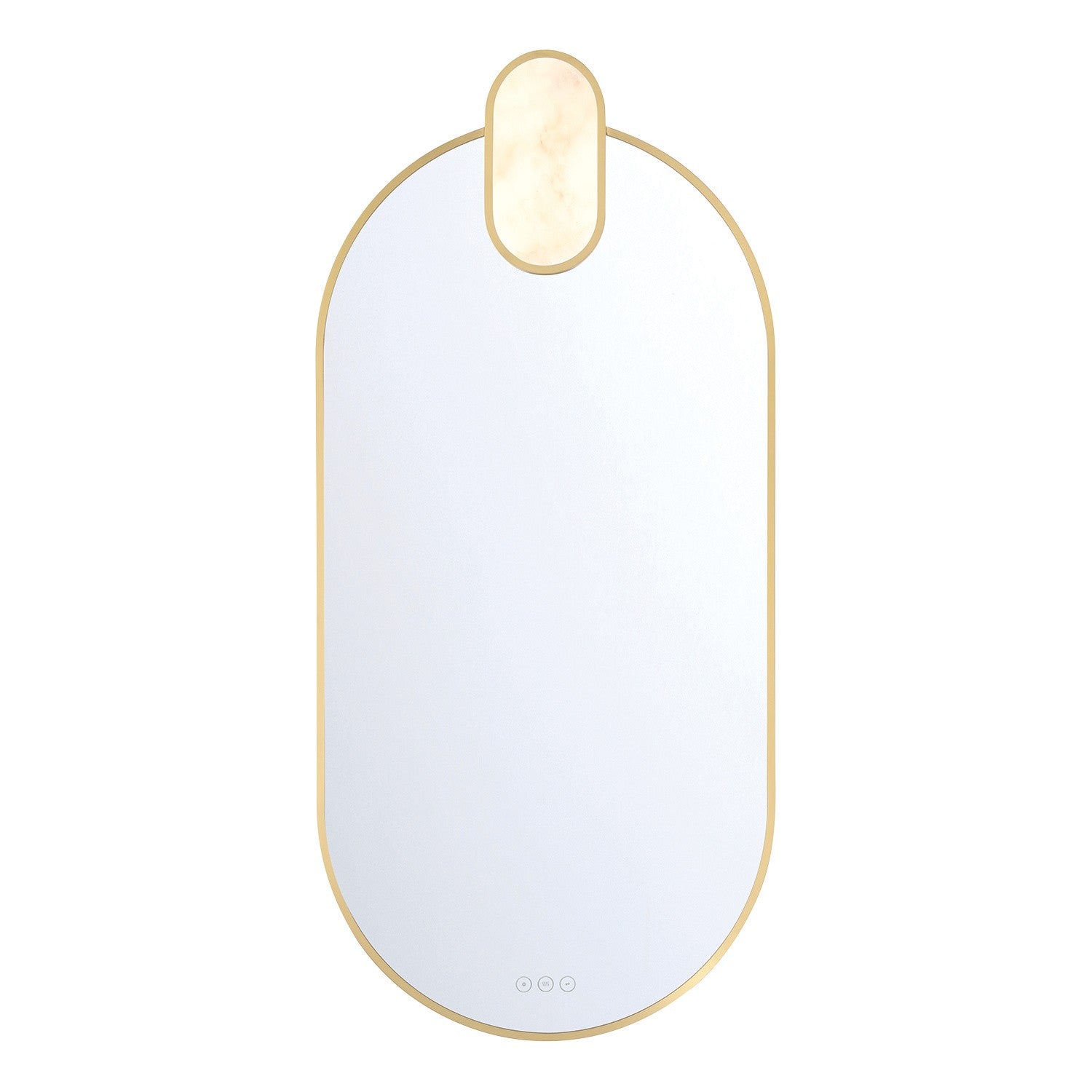 Eurofase - 48511-018 - MRISSA-MR-21INX45IN-GD-LED - MRISSA - Gold