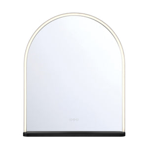 Eurofase - 48519-021 - SERIN-MR-30INX36IN-SNBM-LED - SERIN - Satin Nickel Black