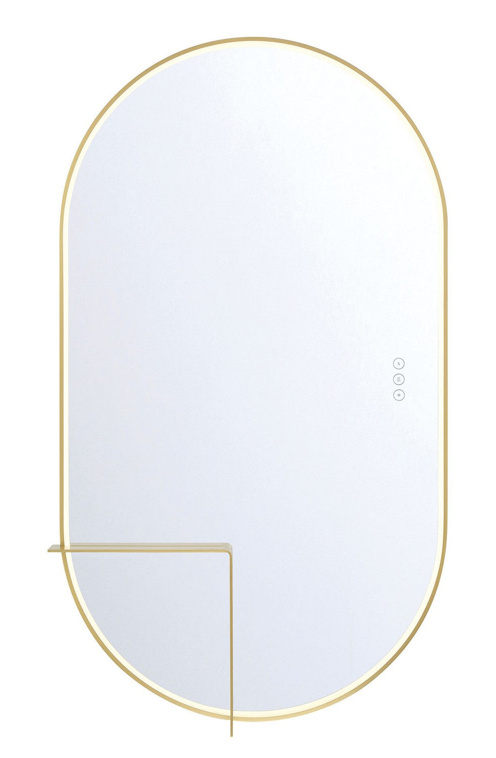 Eurofase - 48521-017 - LINDEN-MR-24INX42IN-GD-LED - LINDEN - Gold