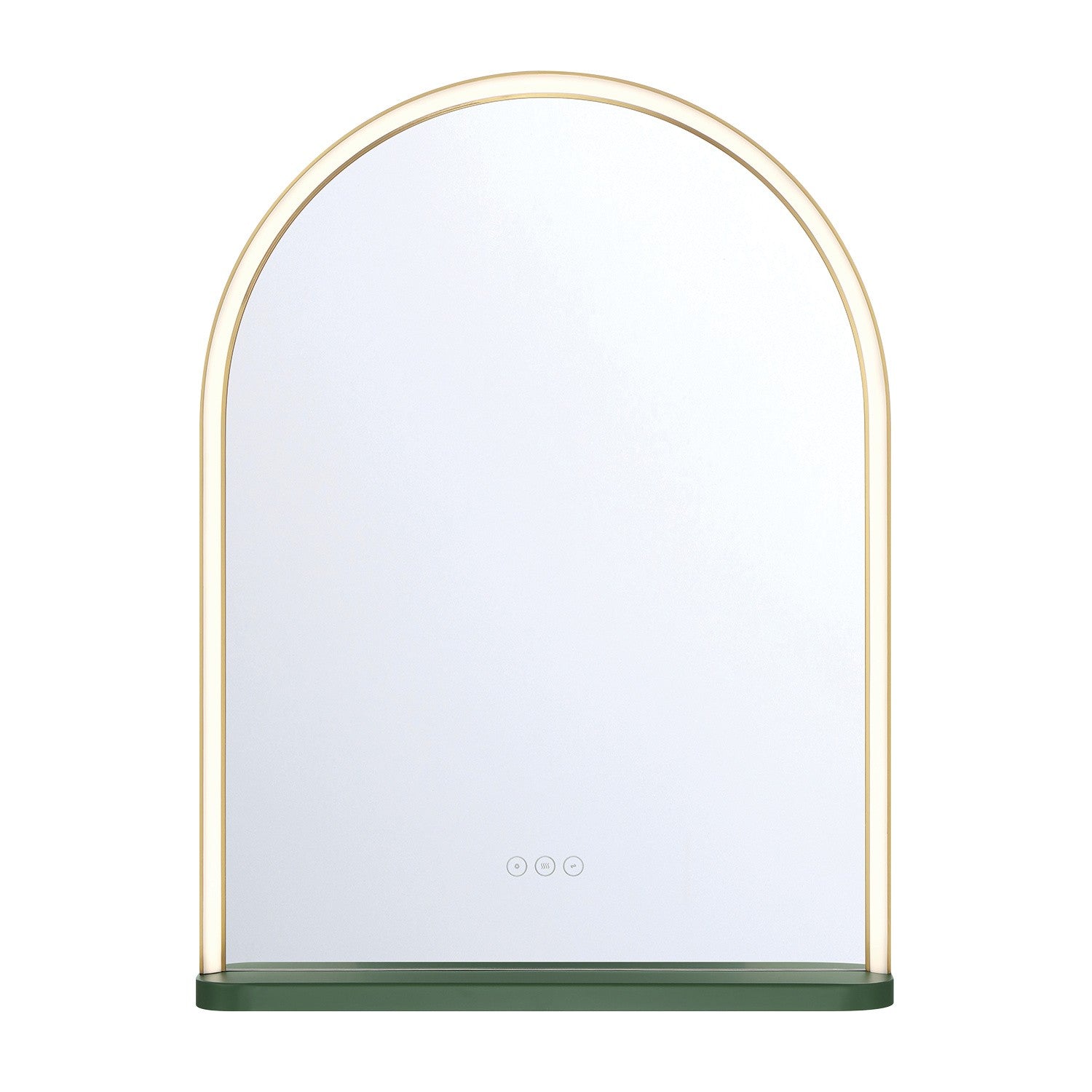 Eurofase - 48532-013 - SERIN-MR-1INX24IN-KGN-LED - SERIN - Green
