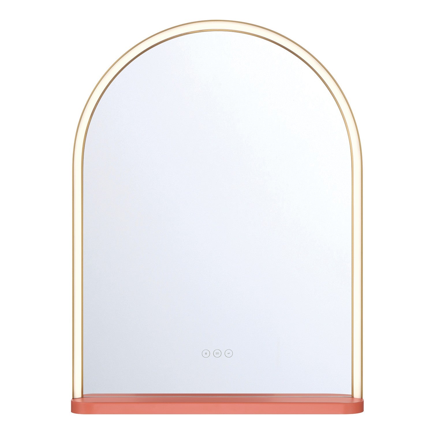 Eurofase - 48532-037 - SERIN-MR-1INX24IN-APB-LED - SERIN - Red