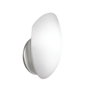 Kichler - 6521NI - One Light Wall Sconce - Brushed Nickel