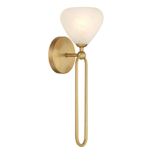 Minka-Lavery - 196-732 - One Light Wall Sconce - Orion - Legacy Brass