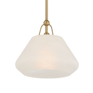 Minka-Lavery - 197-732 - One Light Wall Sconce - Orion - Legacy Brass