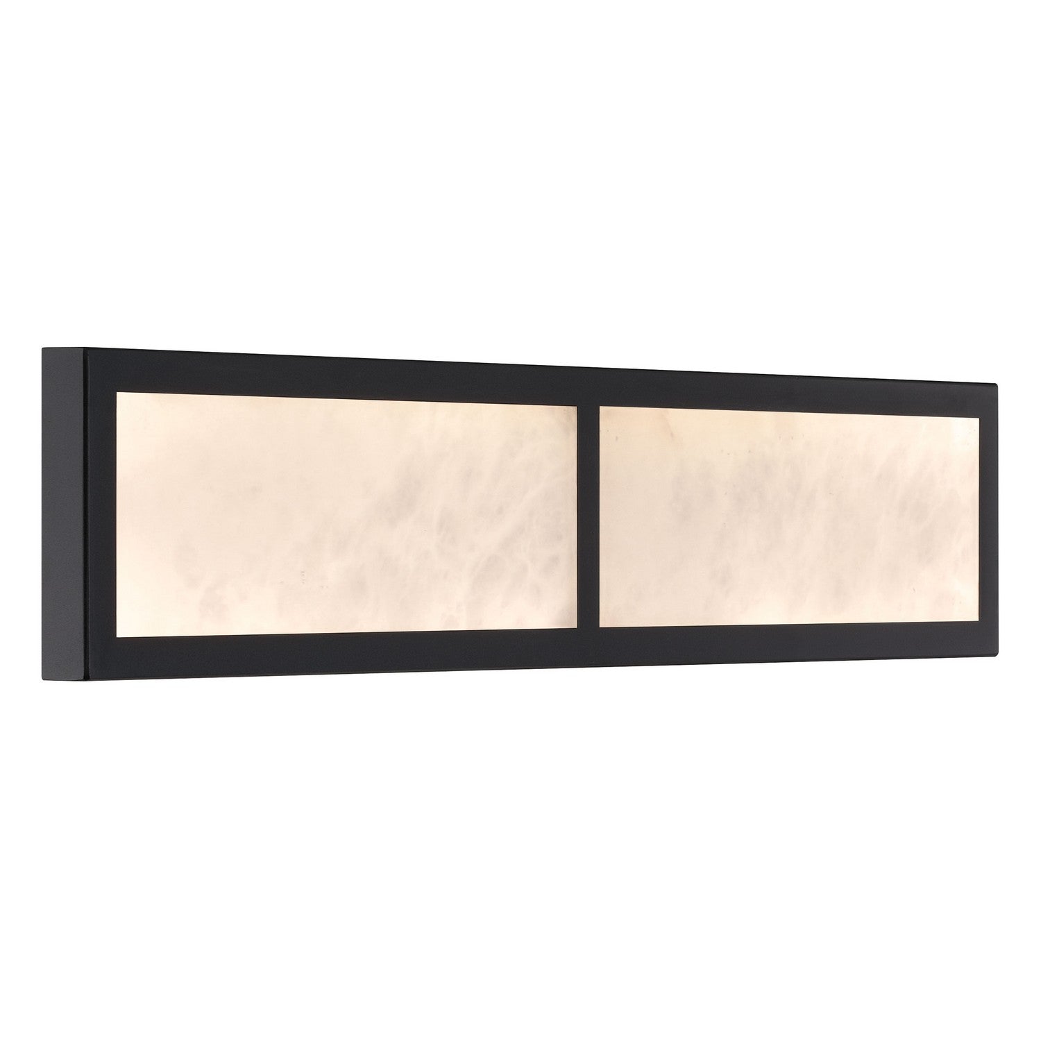 Minka-Lavery - 2682-66-L - LED Vanity - Stiles - Sand Coal Black