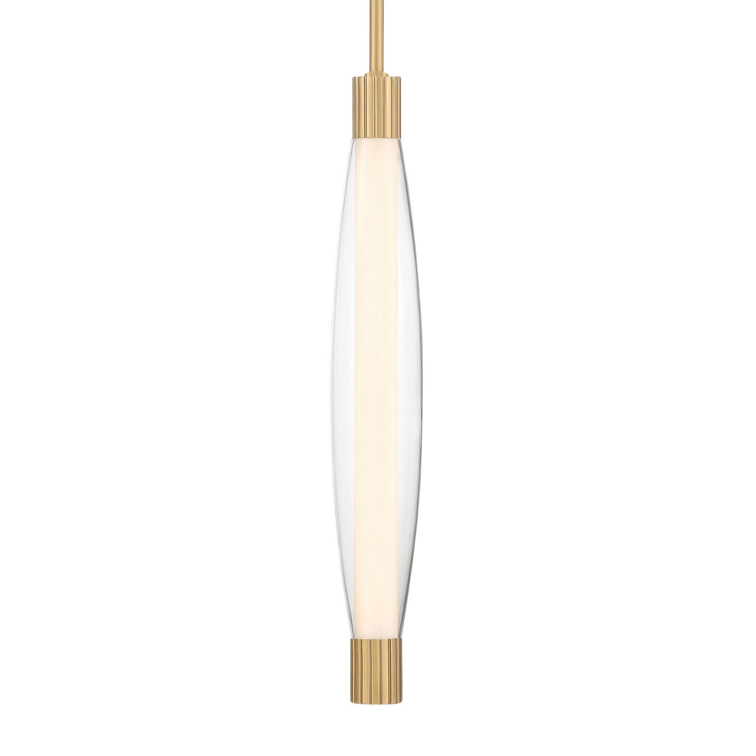 Minka-Lavery - 3114-732-L - LED Pendant - Verto - Legacy Brass
