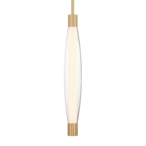 Minka-Lavery - 3114-732-L - LED Pendant - Verto - Legacy Brass