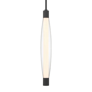 Minka-Lavery - 3114-899-L - LED Pendant - Verto - Dark Matte Black
