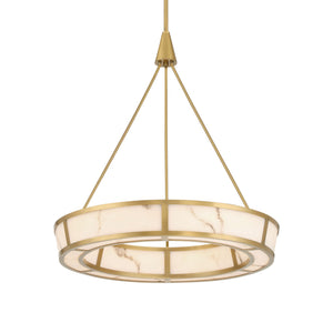 Minka-Lavery - 3475-732-L - LED Pendant - Velaris - Legacy Brass