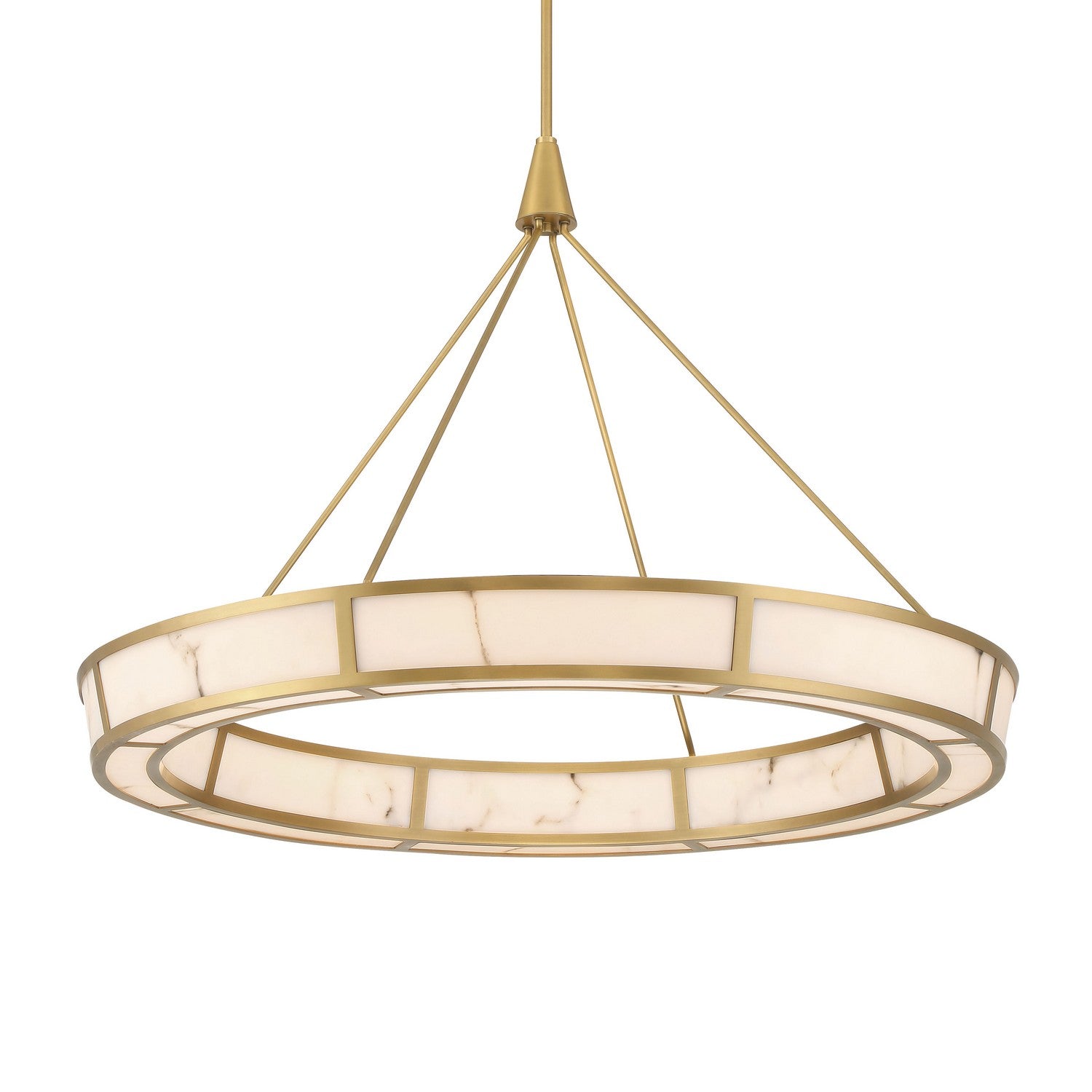 Minka-Lavery - 3476-732-L - LED Pendant - Velaris - Legacy Brass