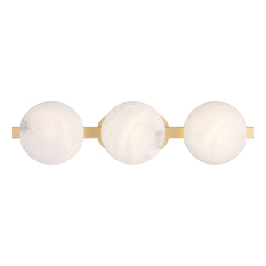 Minka-Lavery - 3593-864-L - LED Vanity - Zill - Lily Gold