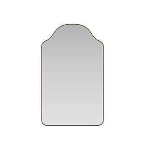 Arteriors - WMI28 - Mirror - Ayers - Antique Brass