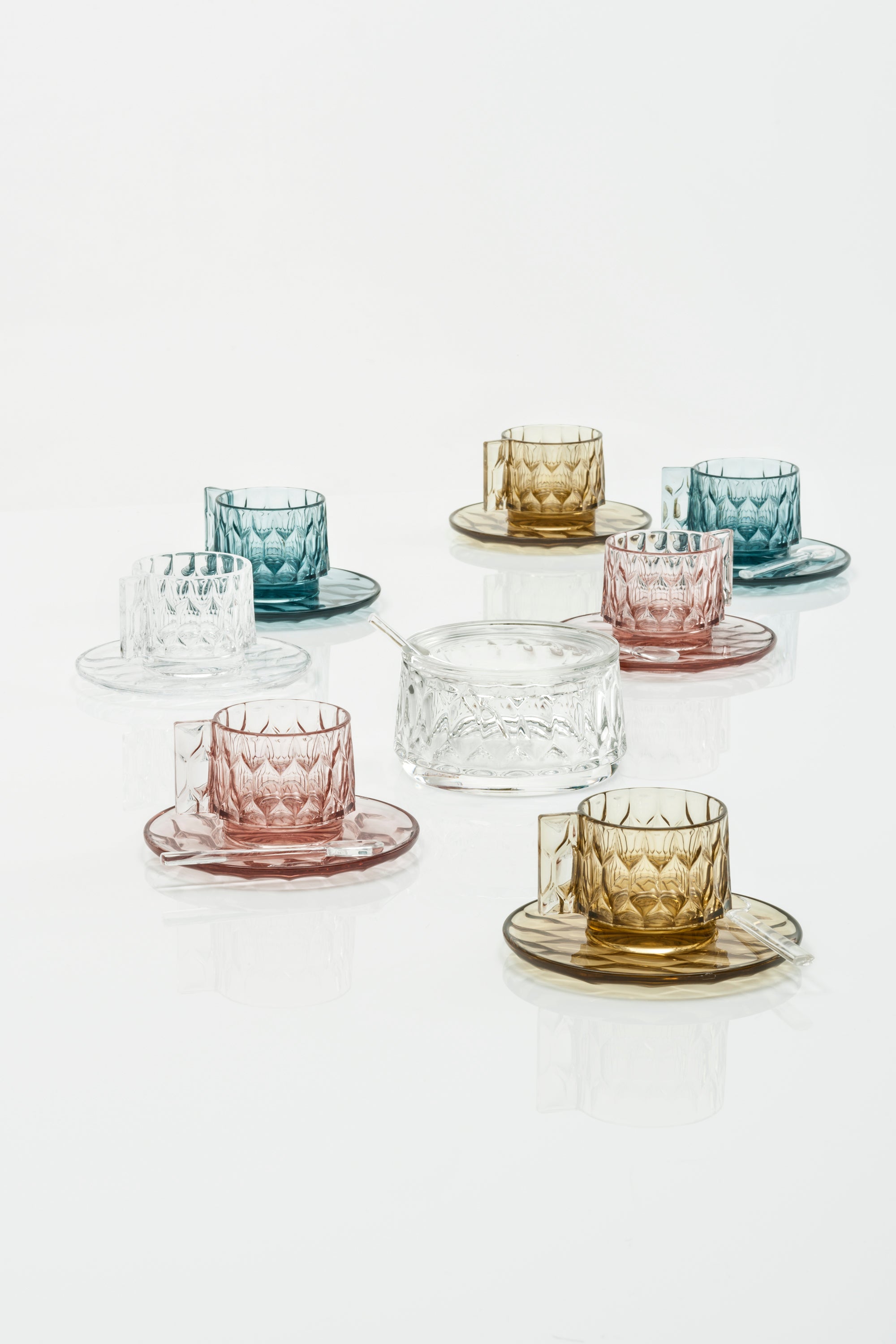 Jellies Espresso Cup - Set of 4