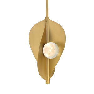 Minka-Lavery - 3975-732-L - LED Pendant - Pod - Legacy Brass