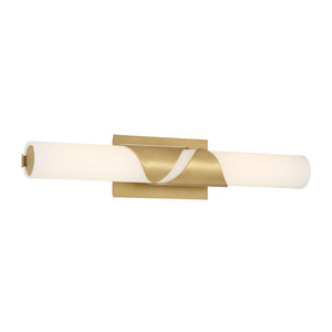 Minka-Lavery - 493-732-L - LED Vanity - Grafton - Legacy Brass