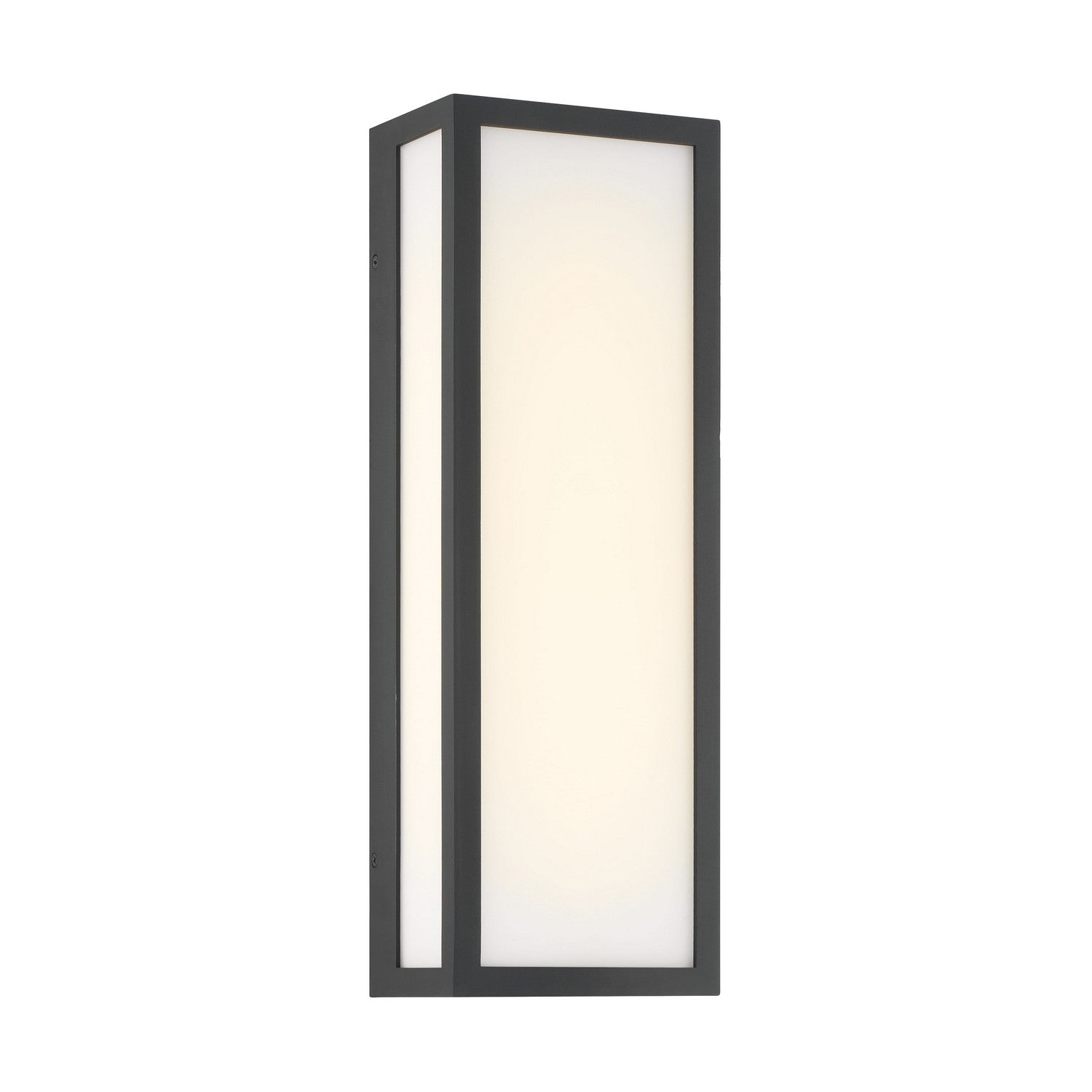 Minka-Lavery - 77801-66-L - LED Outdoor Wall Sconce - Marlborough - Sand Coal Black
