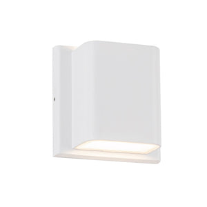 Kuzco Lighting - AT48426-WH-UNV-3CCT - LED All terior Wall - Tolan - White