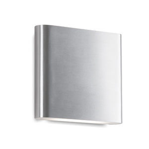 Kuzco Lighting - AT6506-BN-UNV - LED Wall Sconce - Slate - Brushed Nickel