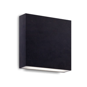 Kuzco Lighting - AT6606-BK-UNV - LED Wall Sconce - Mica - Black