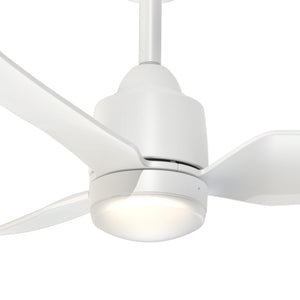 Kuzco Lighting - CF92942-WH - 42"Ceiling Fan - Hugo - White