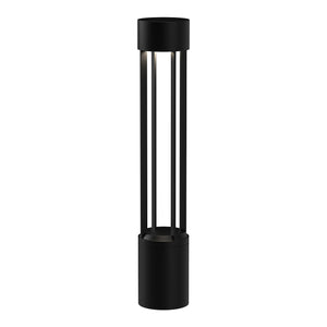 Kuzco Lighting - EB41936-BK-UNV - LED Exterior Bollard - Knox - Black