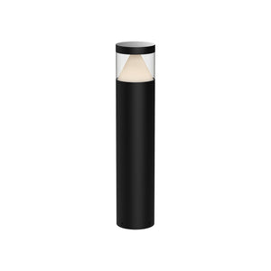 Kuzco Lighting - EB49730-BK-UNV - LED Exterior Bollard - Hanover - Black