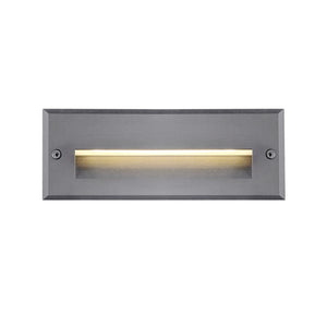 Kuzco Lighting - ER72410-GY - LED Exterior Wall/Step Light - Newport - Gray