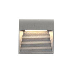 Kuzco Lighting - EW27905-GY - LED Exterior Wall Sconce - Casa - Grey