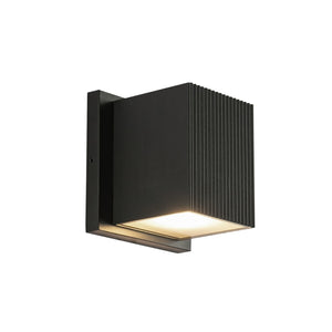 Kuzco Lighting - EW4401-BK - LED Exterior Wall Sconce - Mavis - Black