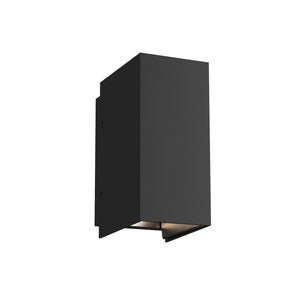 Kuzco Lighting - EW48003-BK-UNV - LED Exterior Wall Sconce - Helsinki - Black
