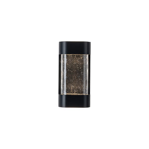 Kuzco Lighting - EW75712-BK - LED Exterior Wall Sconce - Moondew - Black