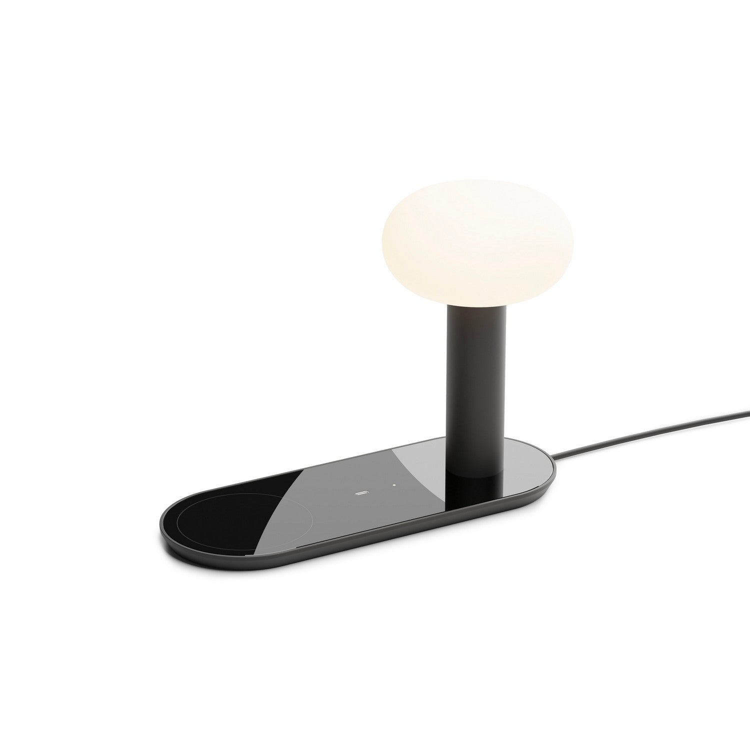 Koncept - CMT-S-QCB-MTB - LED Table Lamp - Combi - Matte Black