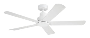 Wind River Fan Company - WR2252MW - 52"Ceiling Fan - Matte White