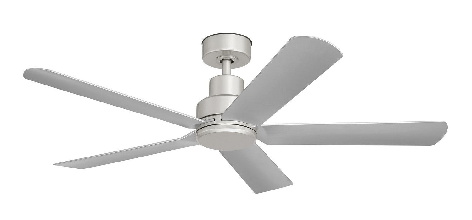 Wind River Fan Company - WR2252PBN - 52"Ceiling Fan - Paintd Brushed Nickel