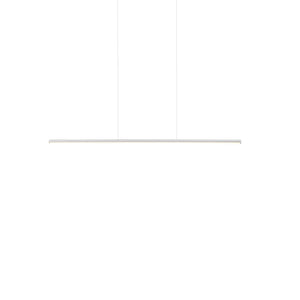Kuzco Lighting - LP14935-WH-UNV - LED Linear Pendant - Chute - White