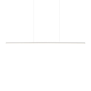 Kuzco Lighting - LP14947-WH-UNV - LED Linear Pendant - Chute - White