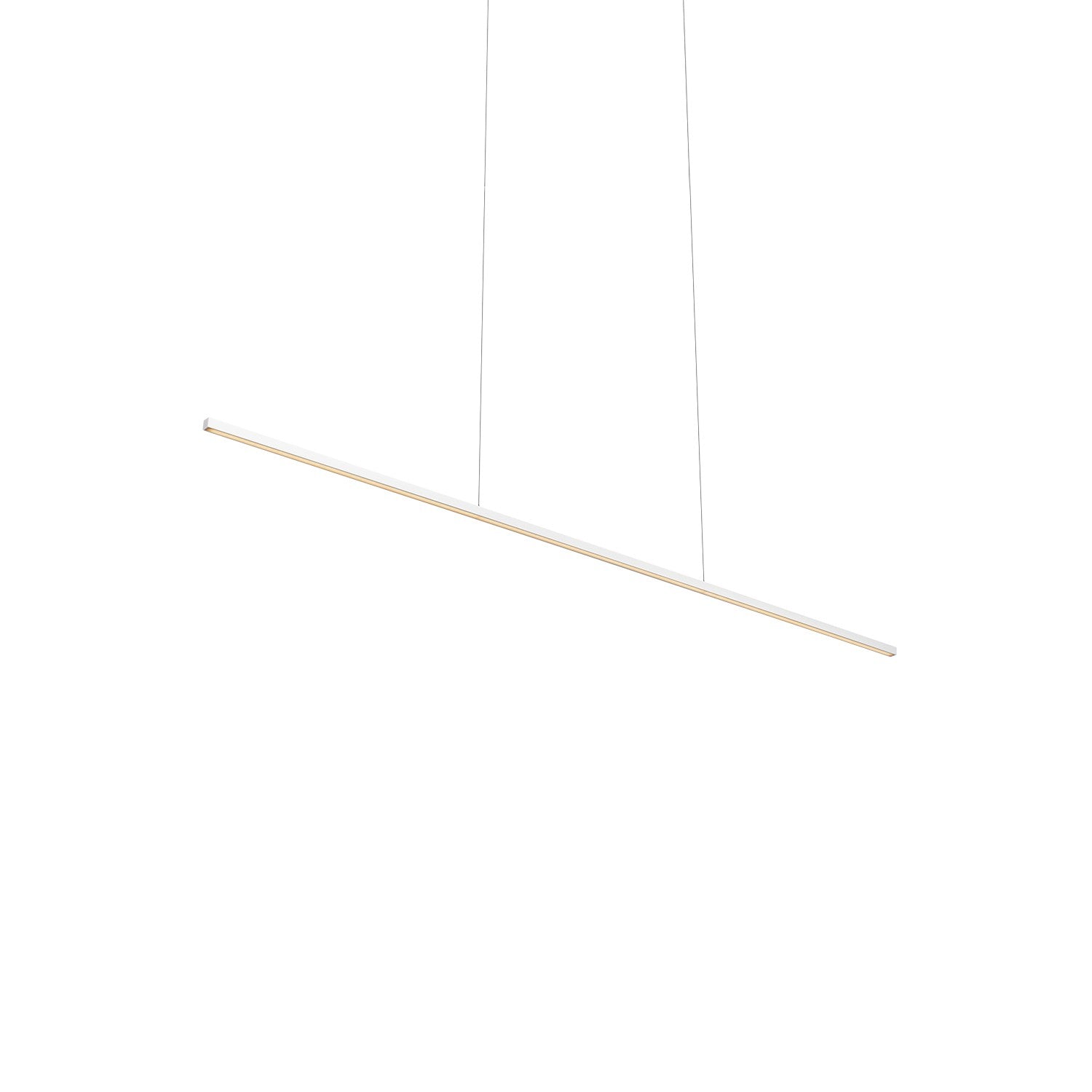 Kuzco Lighting - LP18248-WH-UNV - LED Linear Pendant - Vega Minor - White