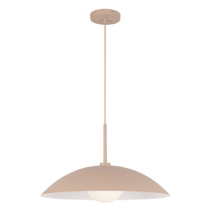 Kuzco Lighting - PD56019-PEC - One Light Pendant - Regent - Peach