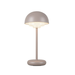 Kuzco Lighting - TL63812-MN - LED Table Lamp - Hinata - Moonstone Gray