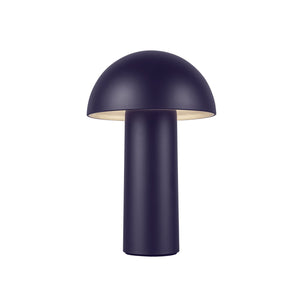 Kuzco Lighting - TL65210-NV - LED Table Lamp - Setas - Navy Blue