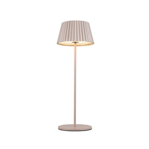 Kuzco Lighting - TL65614-MN - LED Table Lamp - Dario - Moonstone Gray
