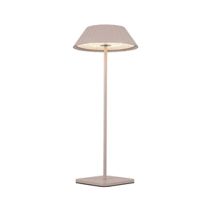 Kuzco Lighting - TL66714-MN - LED Table Lamp - Pela - Moonstone Gray