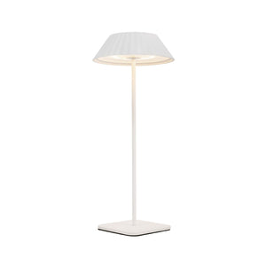 Kuzco Lighting - TL66714-WH - LED Table Lamp - Pela - White