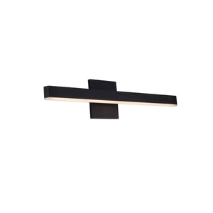 Kuzco Lighting - VL10323-BK-2700K - LED Vanity - Vega - Black