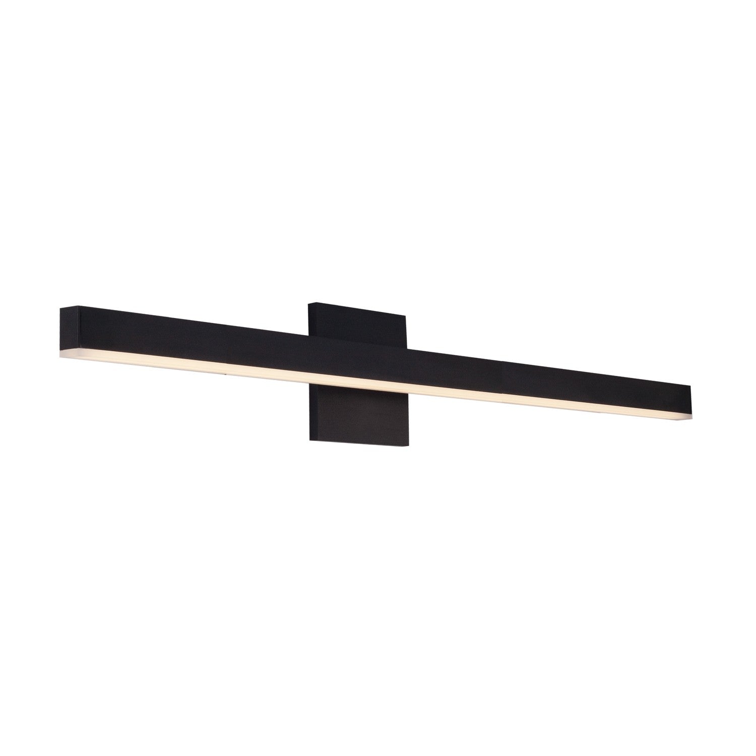 Kuzco Lighting - VL10337-BK-2700K - LED Vanity - Vega - Black